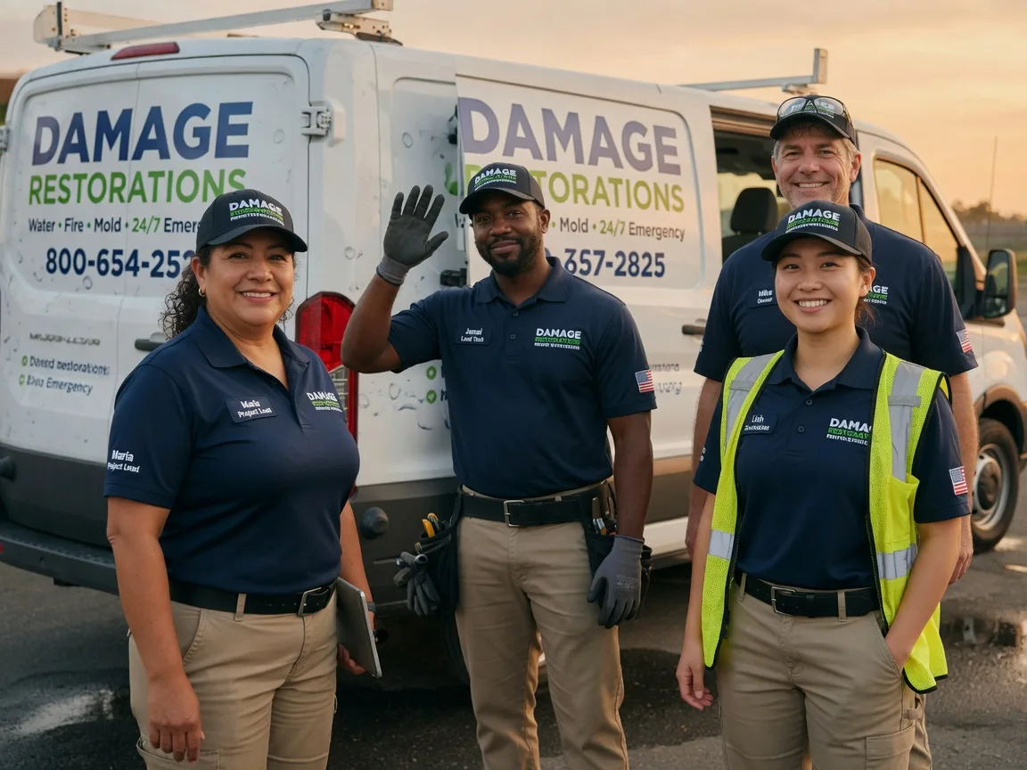 Water Damage Restoration company in Springer, OK